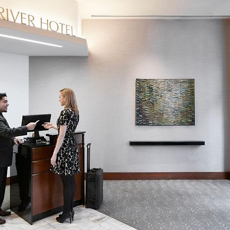 River Hotel Chicago Eksteriør billede