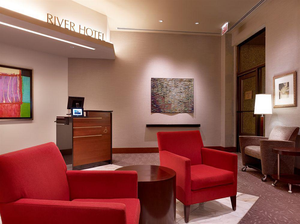 River Hotel Chicago Eksteriør billede